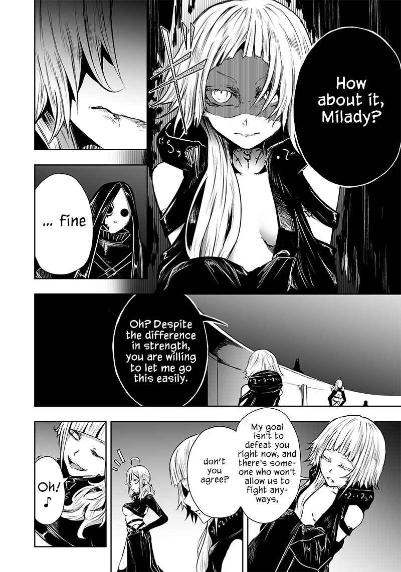 Ore dake Fuguu Skill no Isekai Shoukan Hangyakuki ~Saijaku Skill "Kyuushuu" ga Subete wo Nomikomu made~ Chapter 54 - Page 12