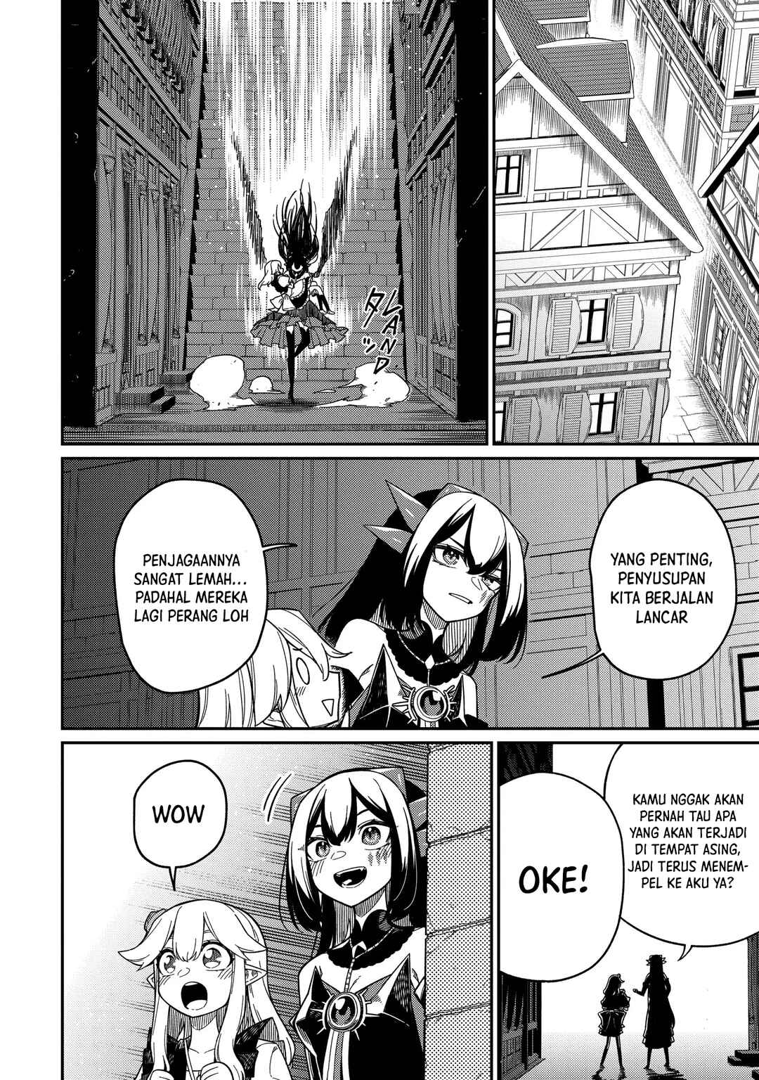 Netachara-Tensei Toka Anmarida! Chapter 22 - Page 24