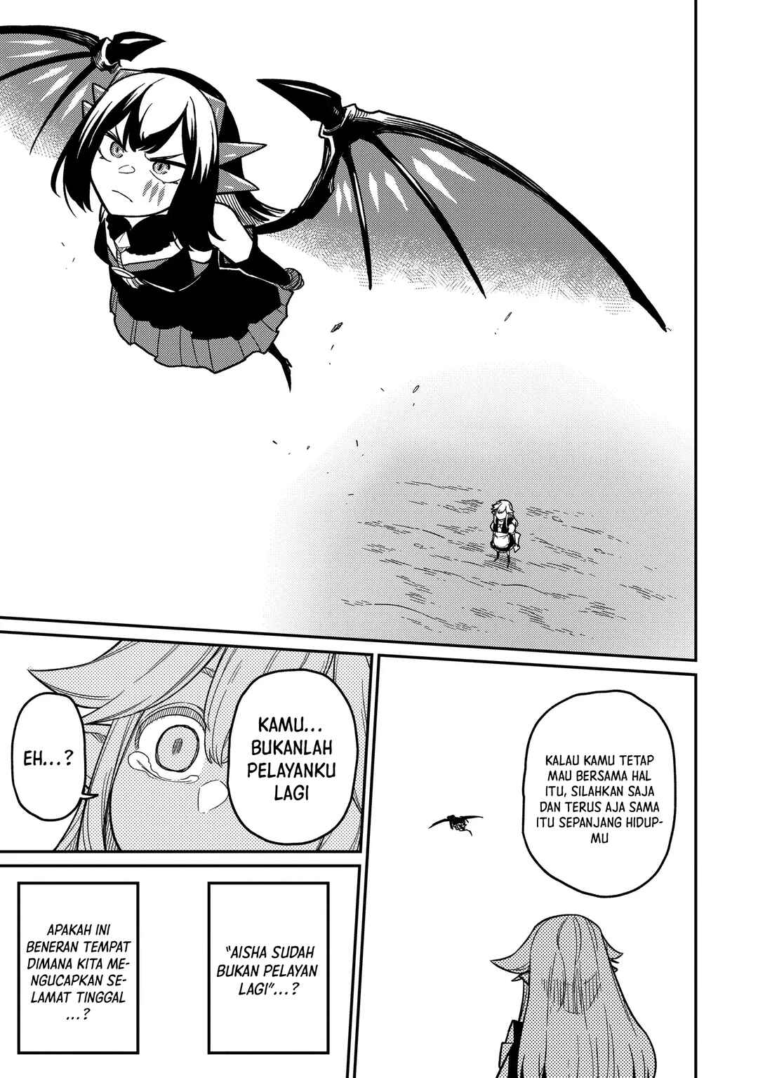 Netachara-Tensei Toka Anmarida! Chapter 22 - Page 49