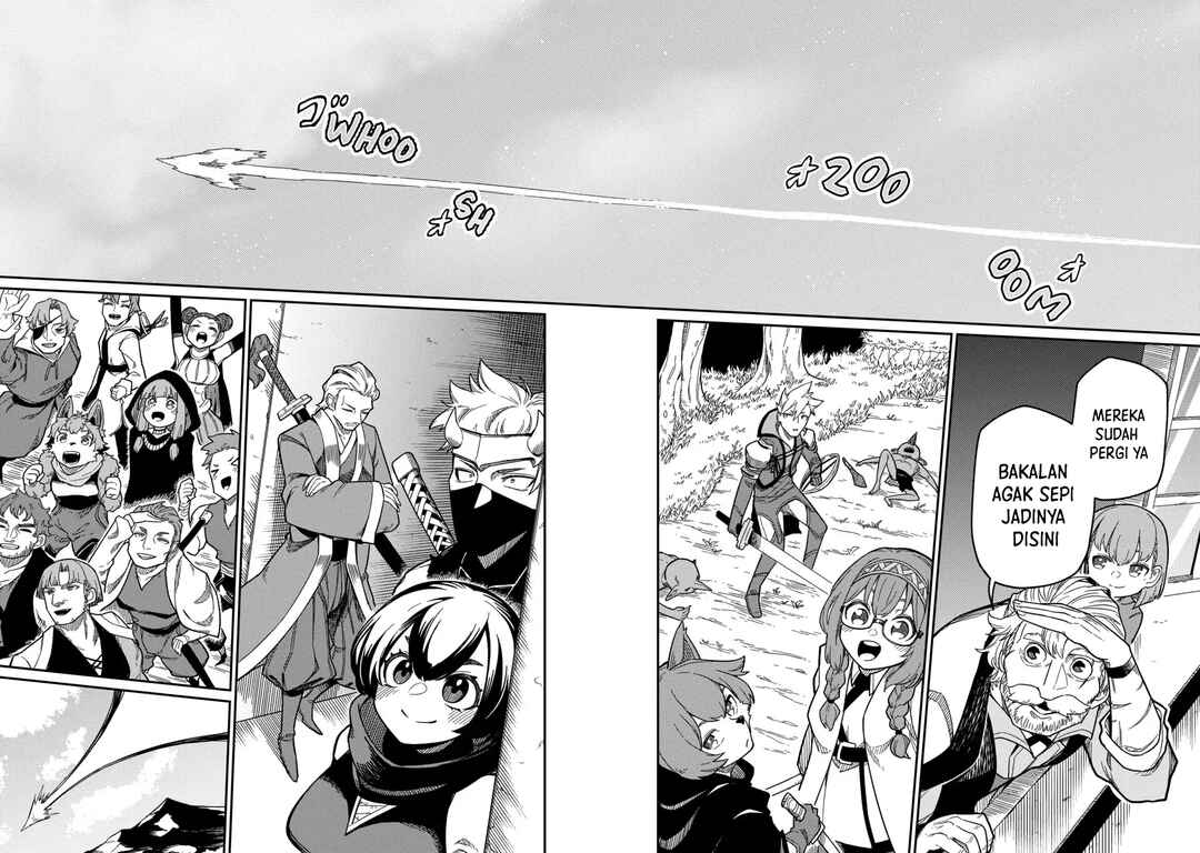 Netachara-Tensei Toka Anmarida! Chapter 22 - Page 5