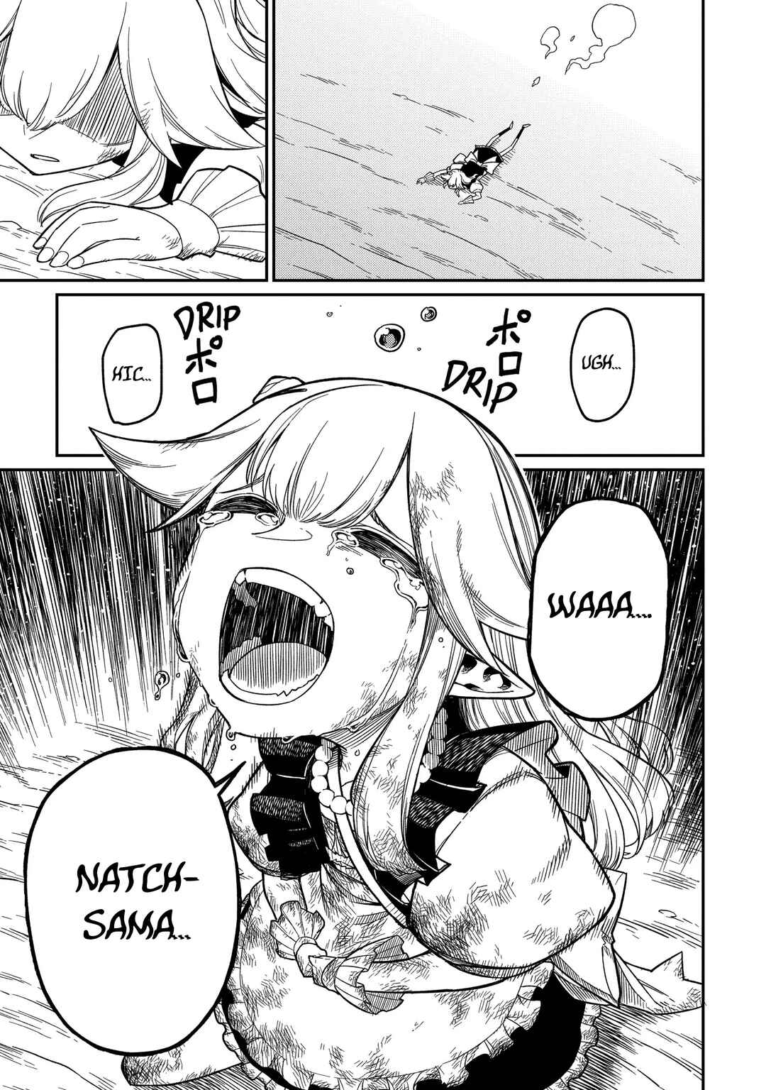 Netachara-Tensei Toka Anmarida! Chapter 22 - Page 51