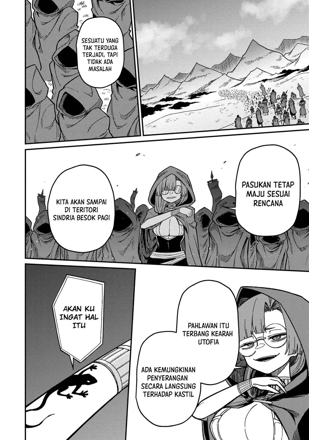 Netachara-Tensei Toka Anmarida! Chapter 22 - Page 52
