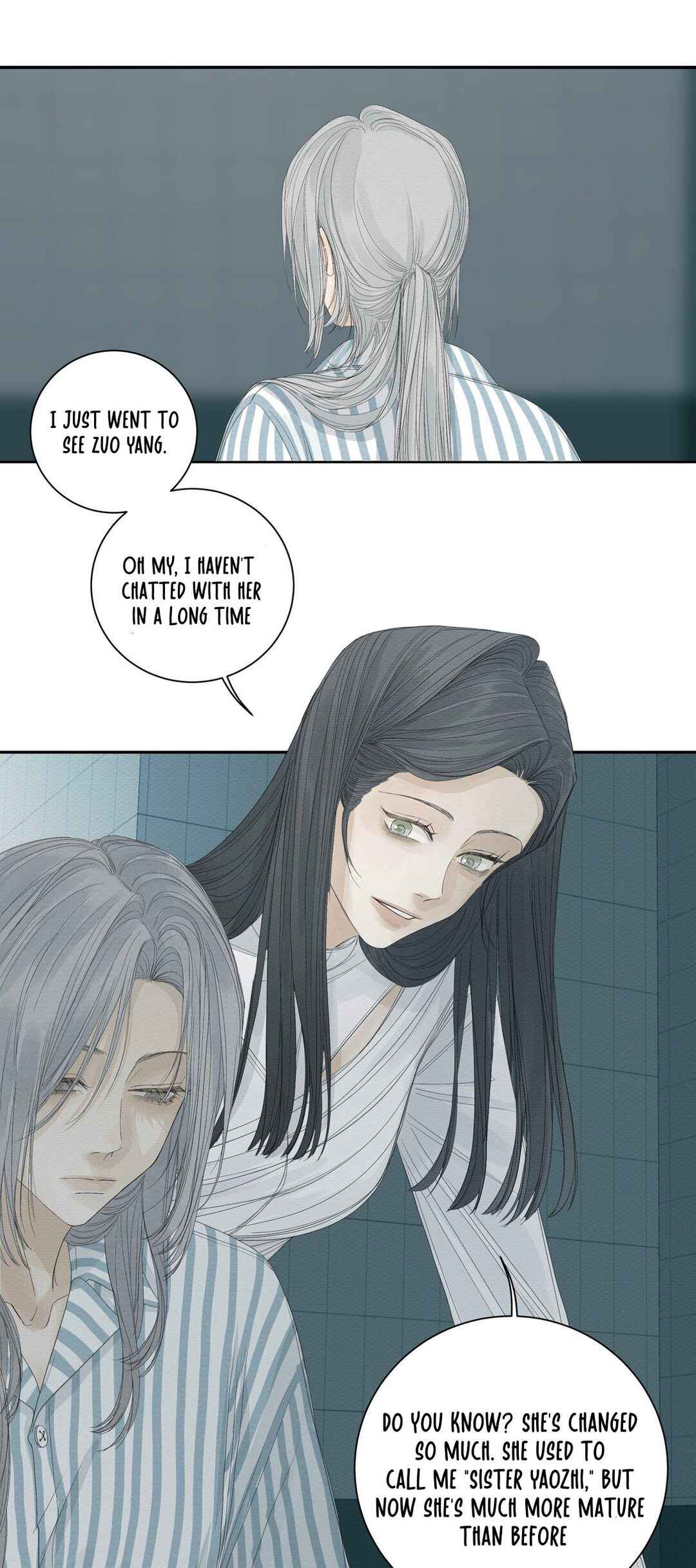 Miss Zuo Ying Chapter 19 - Page 15