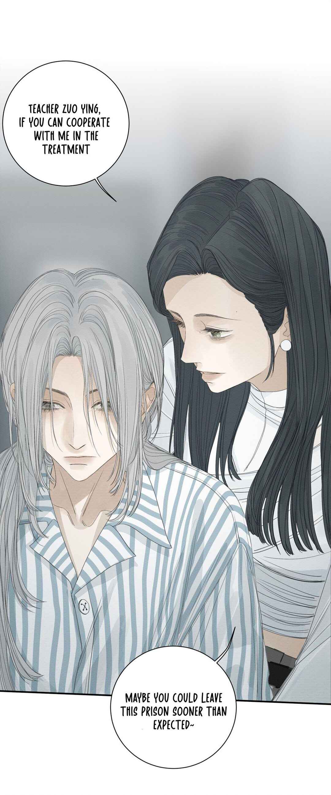 Miss Zuo Ying Chapter 19 - Page 18