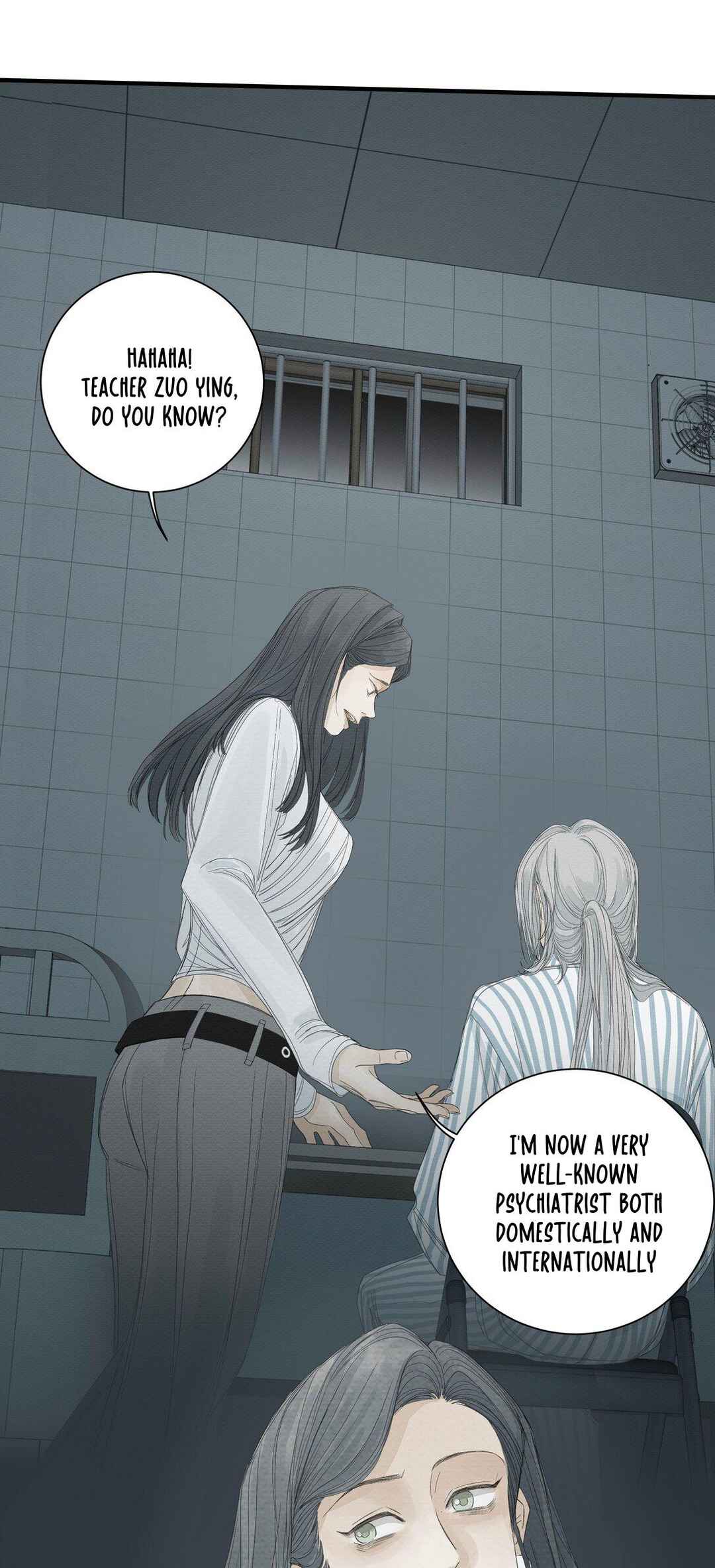 Miss Zuo Ying Chapter 19 - Page 20