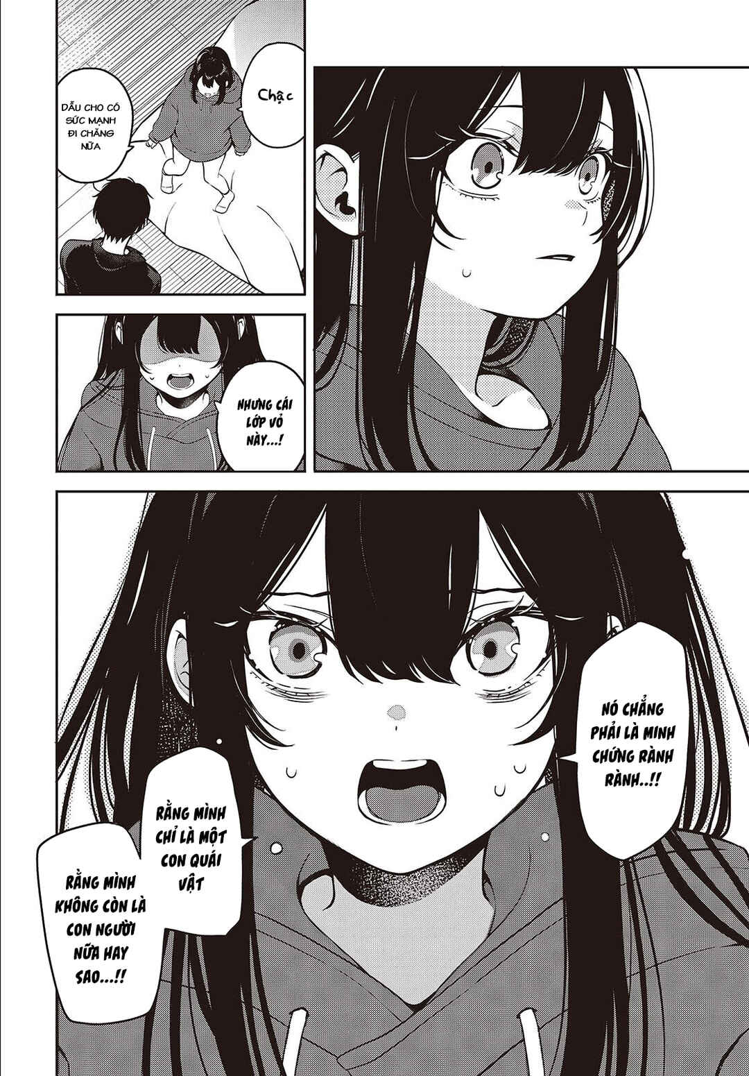 Soshite Hero to Uso o Tsuku Chapter 5 - Page 24