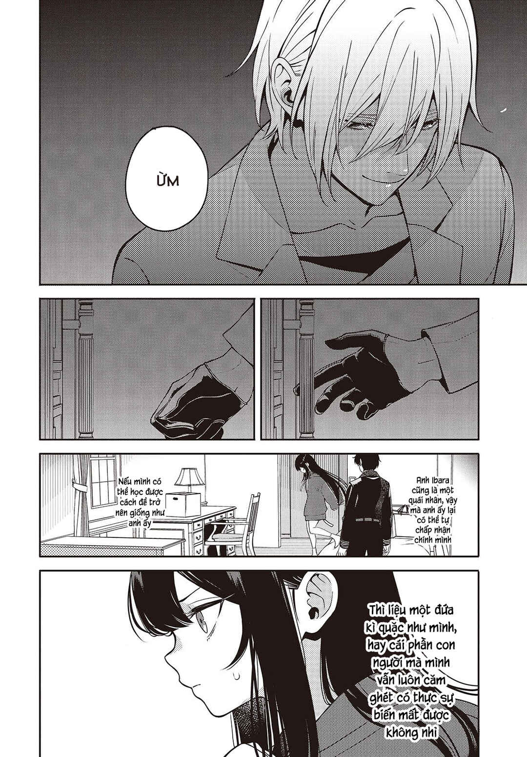 Soshite Hero to Uso o Tsuku Chapter 5 - Page 32