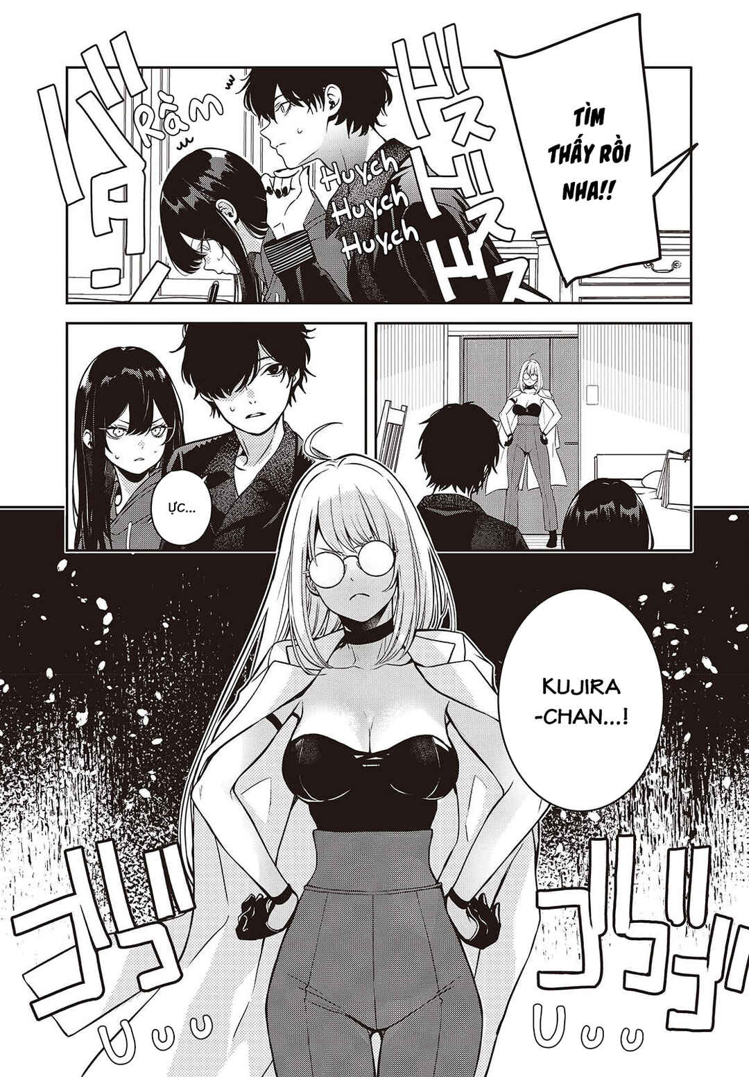 Soshite Hero to Uso o Tsuku Chapter 5 - Page 35
