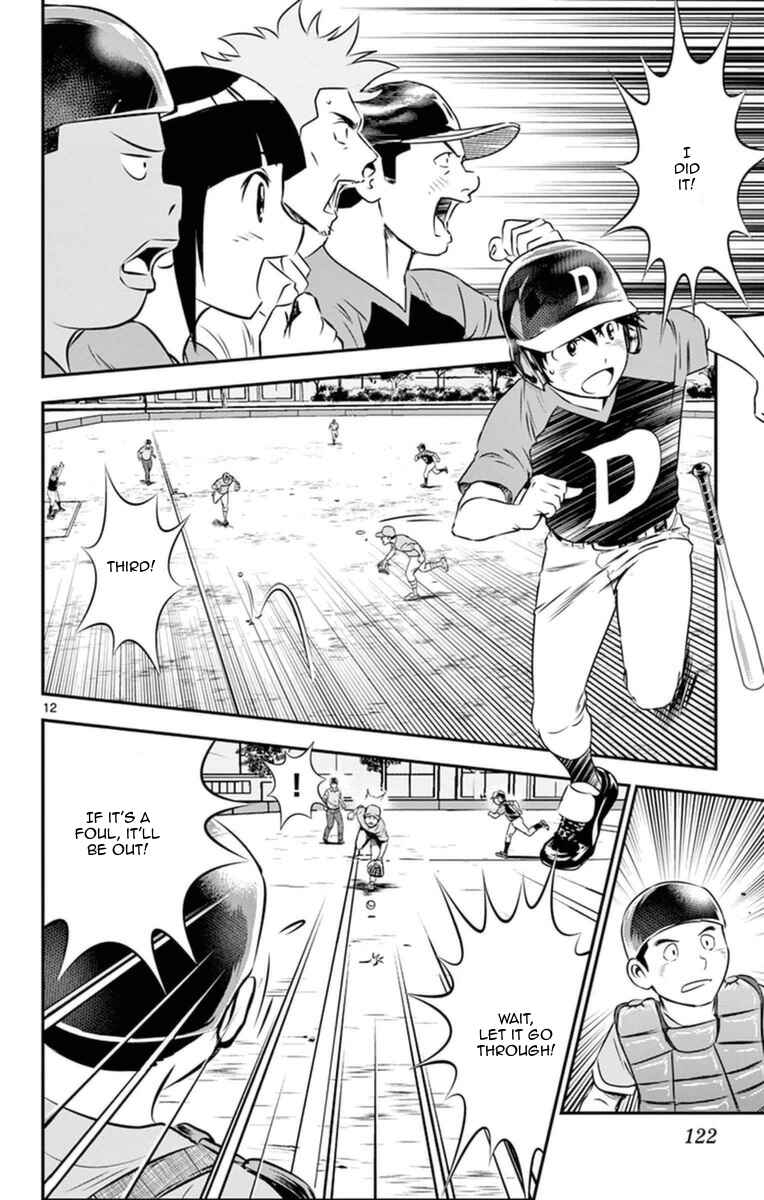 Major 2nd Chapter 24 - Page 13