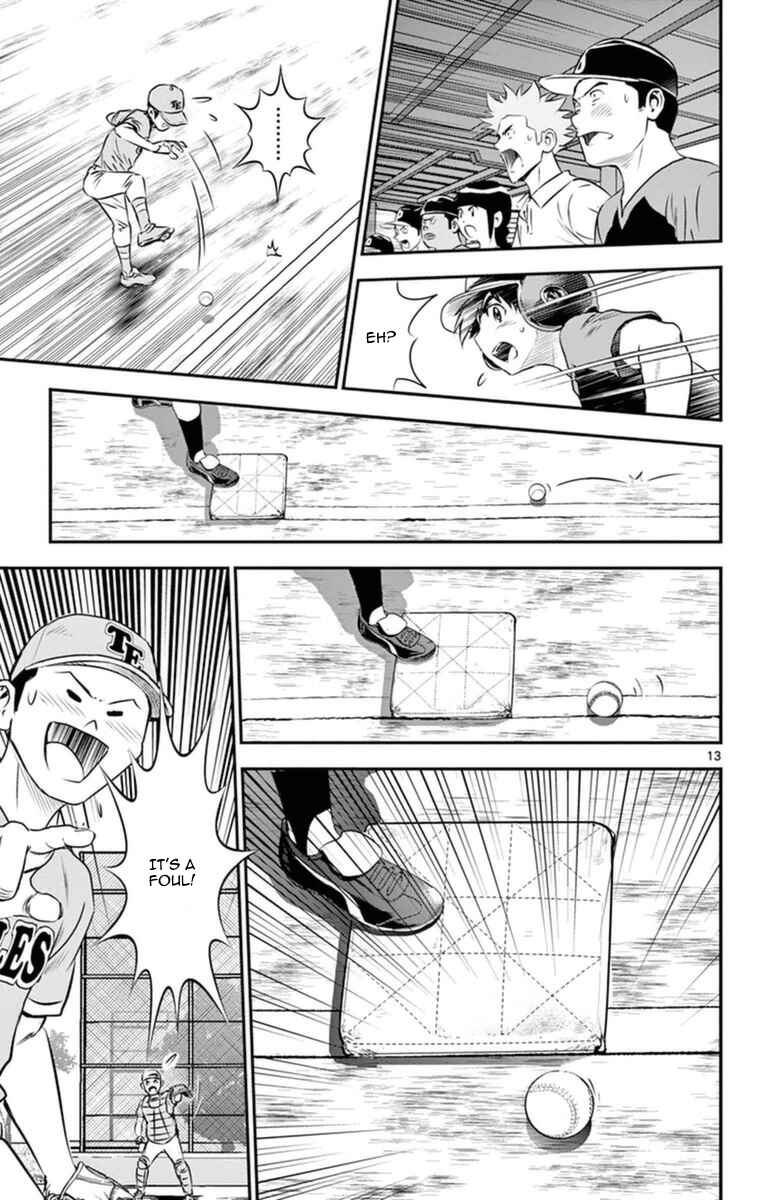 Major 2nd Chapter 24 - Page 14