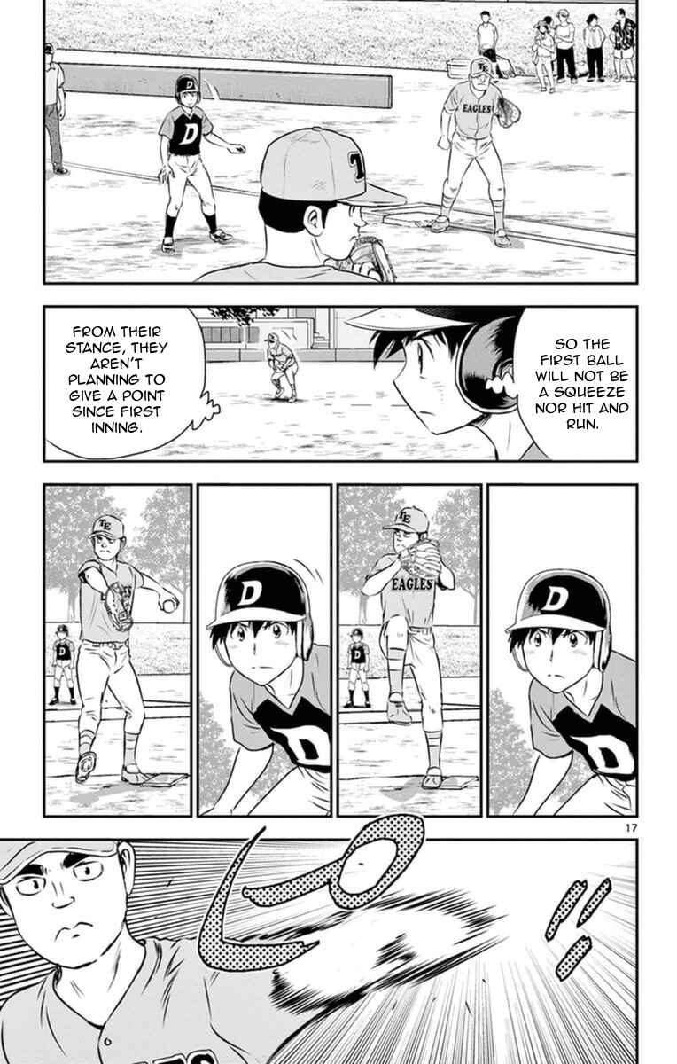 Major 2nd Chapter 24 - Page 18