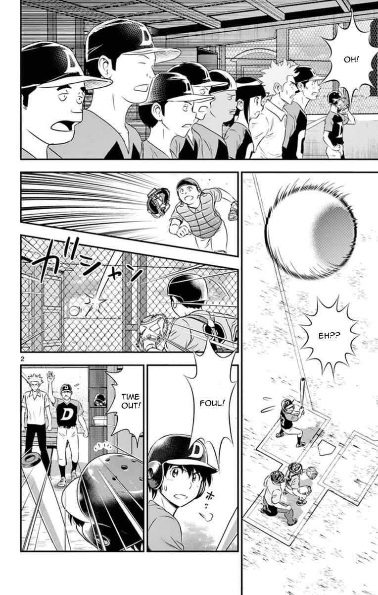 Major 2nd Chapter 24 - Page 3