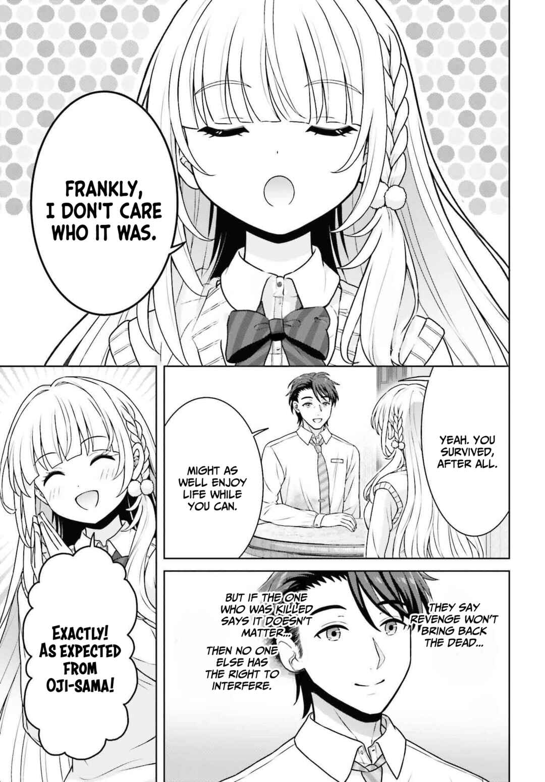 Gokinjo JK Isezaki-san wa Isekai-gaeri no Dai Seijo Chapter 4 - Page 10