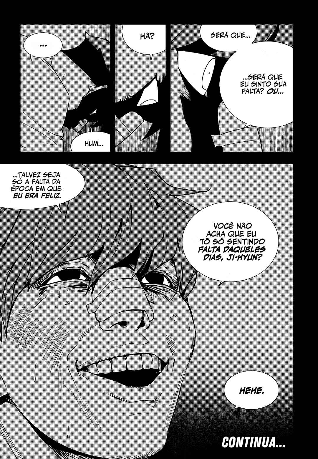 Fight Class 3 Chapter 110 - Page 11