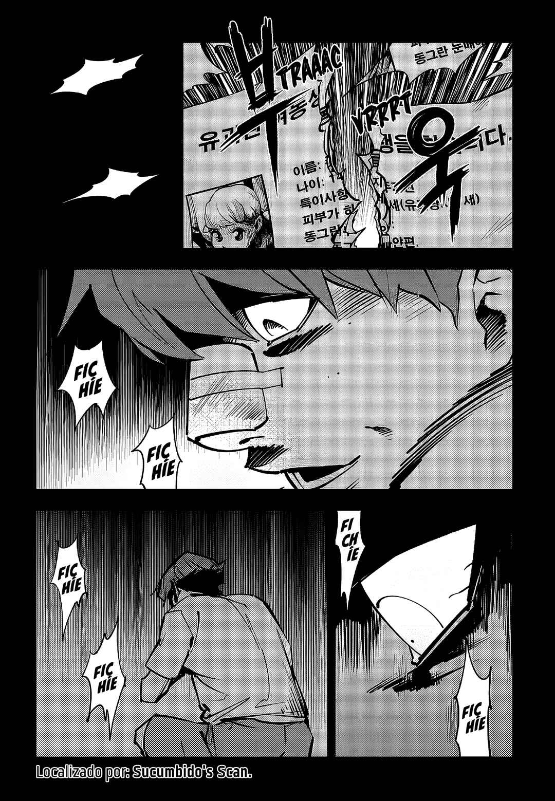 Fight Class 3 Chapter 110 - Page 13