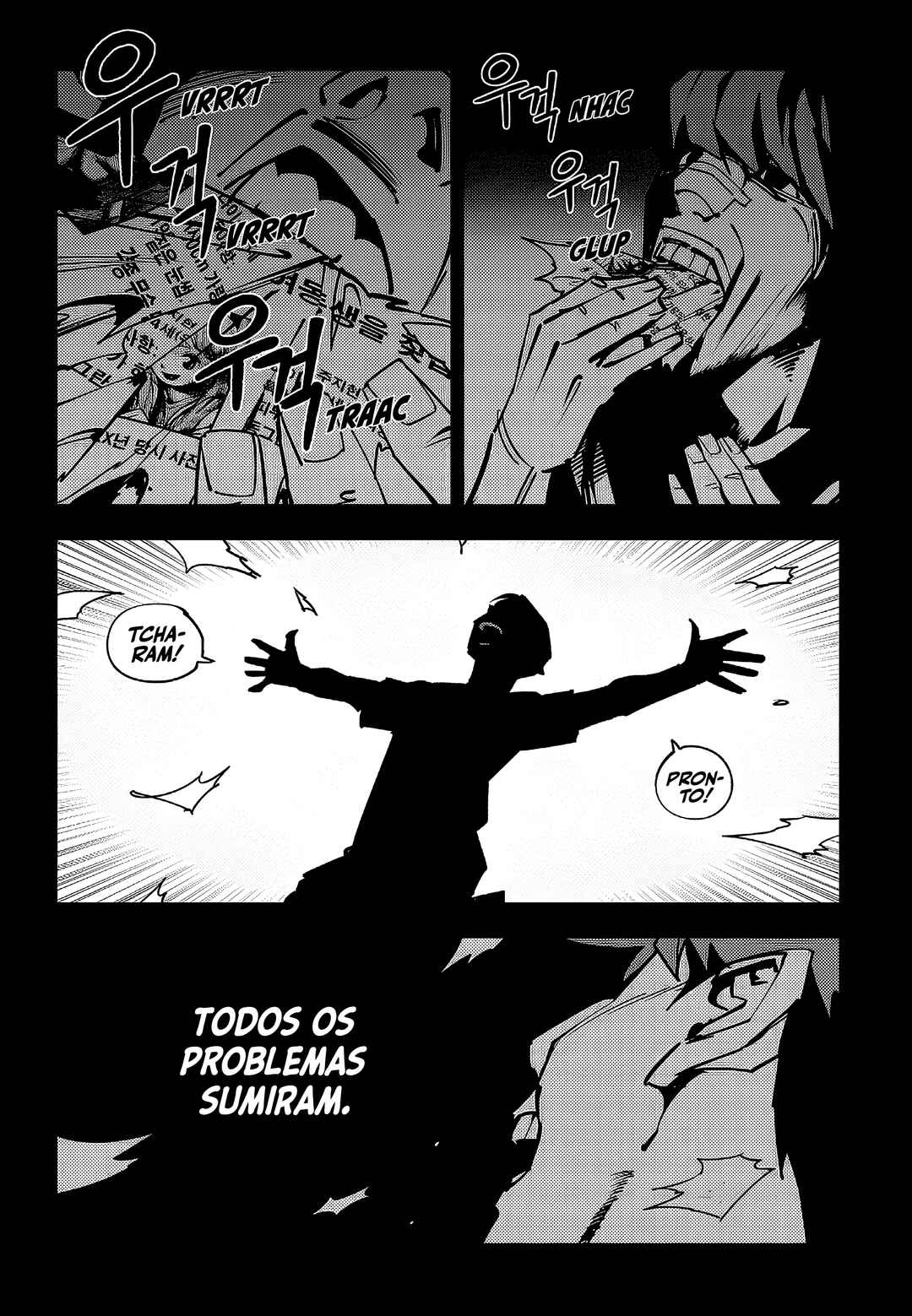 Fight Class 3 Chapter 110 - Page 15