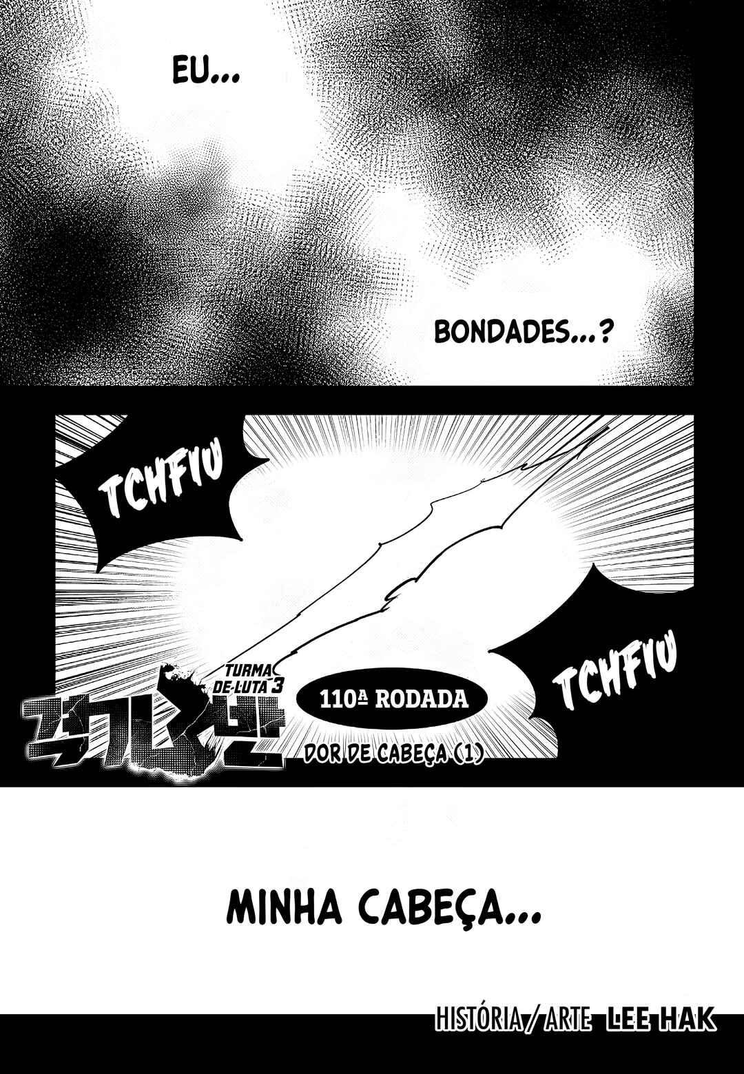 Fight Class 3 Chapter 110 - Page 2