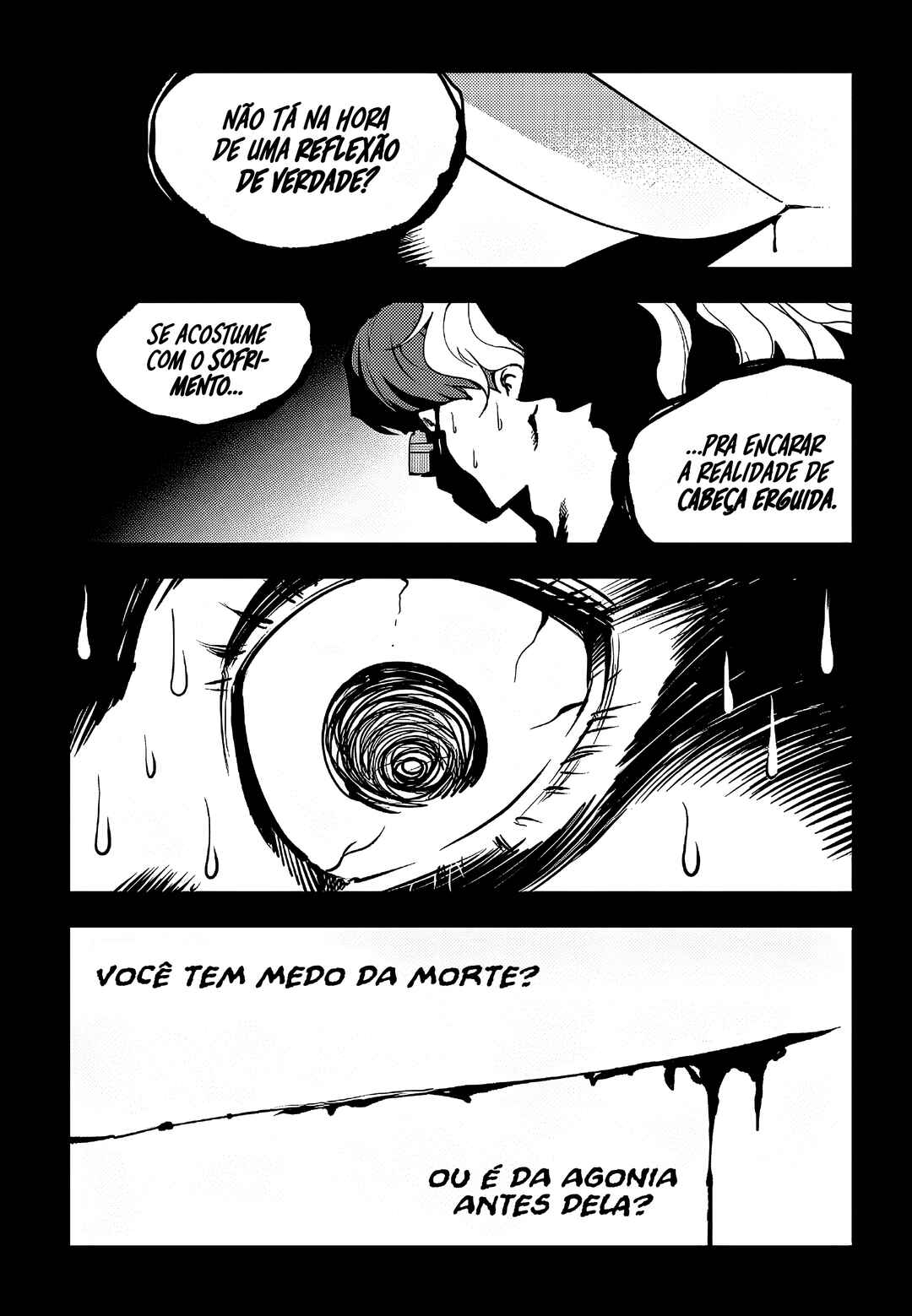 Fight Class 3 Chapter 110 - Page 21
