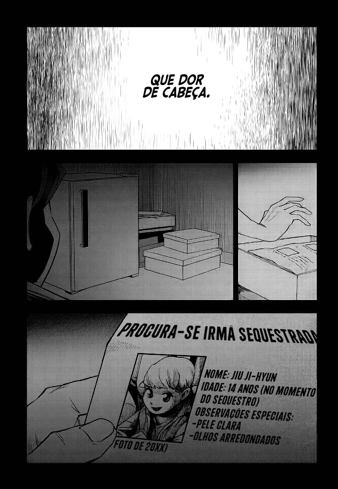 Fight Class 3 Chapter 110 - Page 4