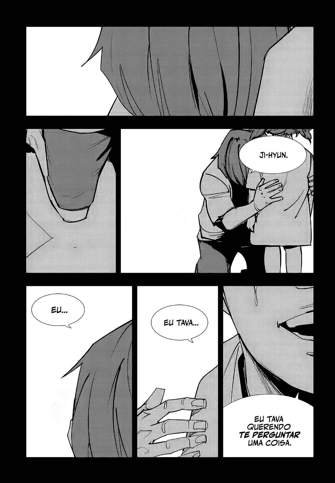 Fight Class 3 Chapter 110 - Page 8