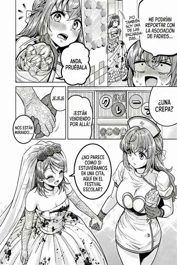 Hitozuma to JK Chapter 24 - Page 10