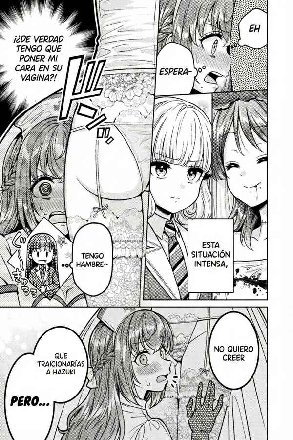 Hitozuma to JK Chapter 24 - Page 15