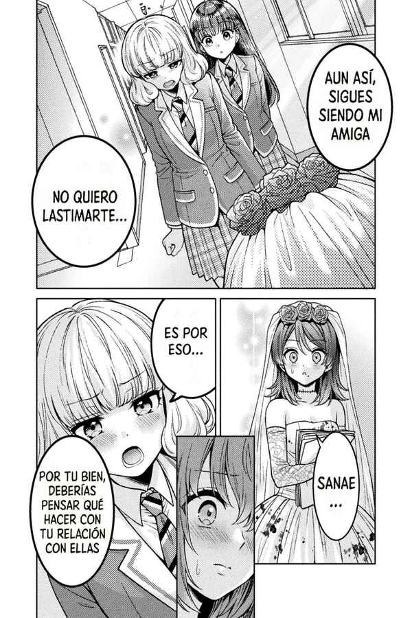 Hitozuma to JK Chapter 24 - Page 16