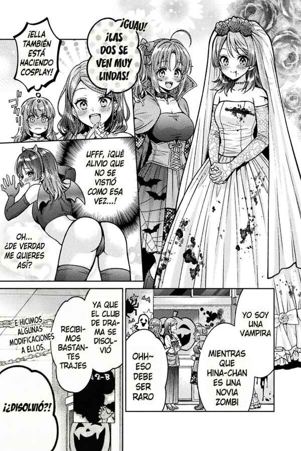 Hitozuma to JK Chapter 24 - Page 5