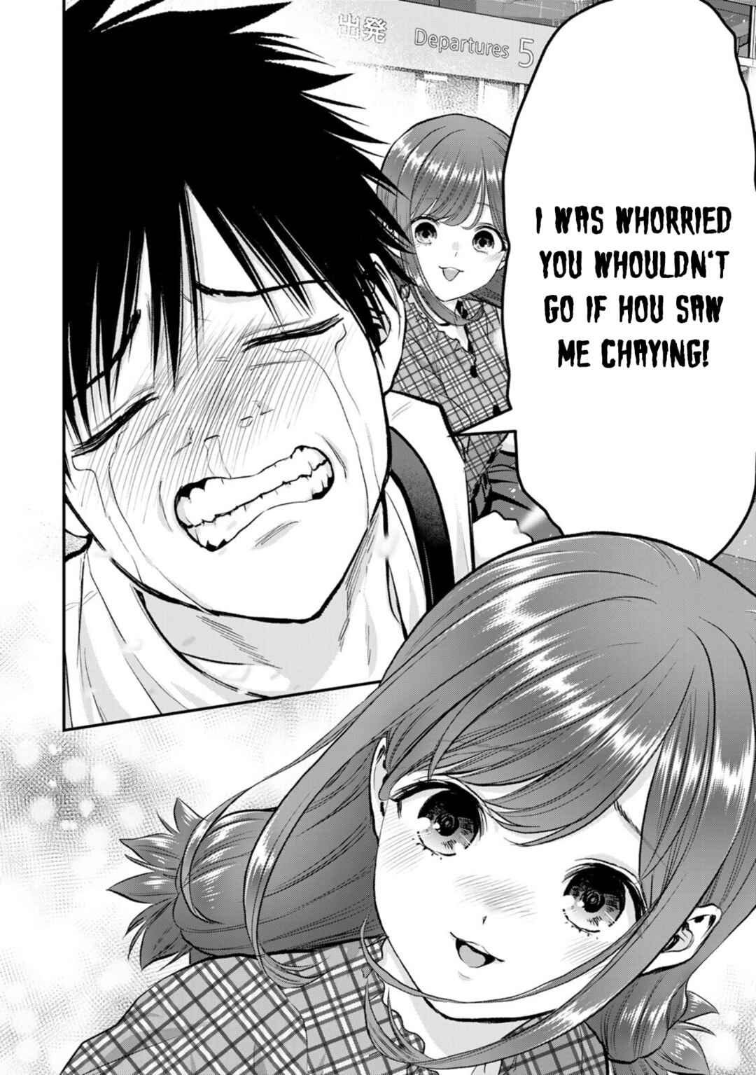 Osananajimi to wa Romcom ni Naranai Chapter 99 - Page 10