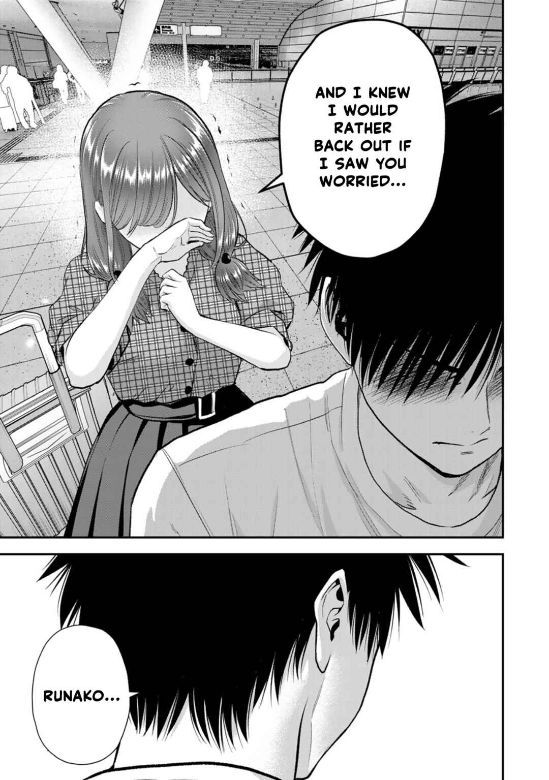 Osananajimi to wa Romcom ni Naranai Chapter 99 - Page 7