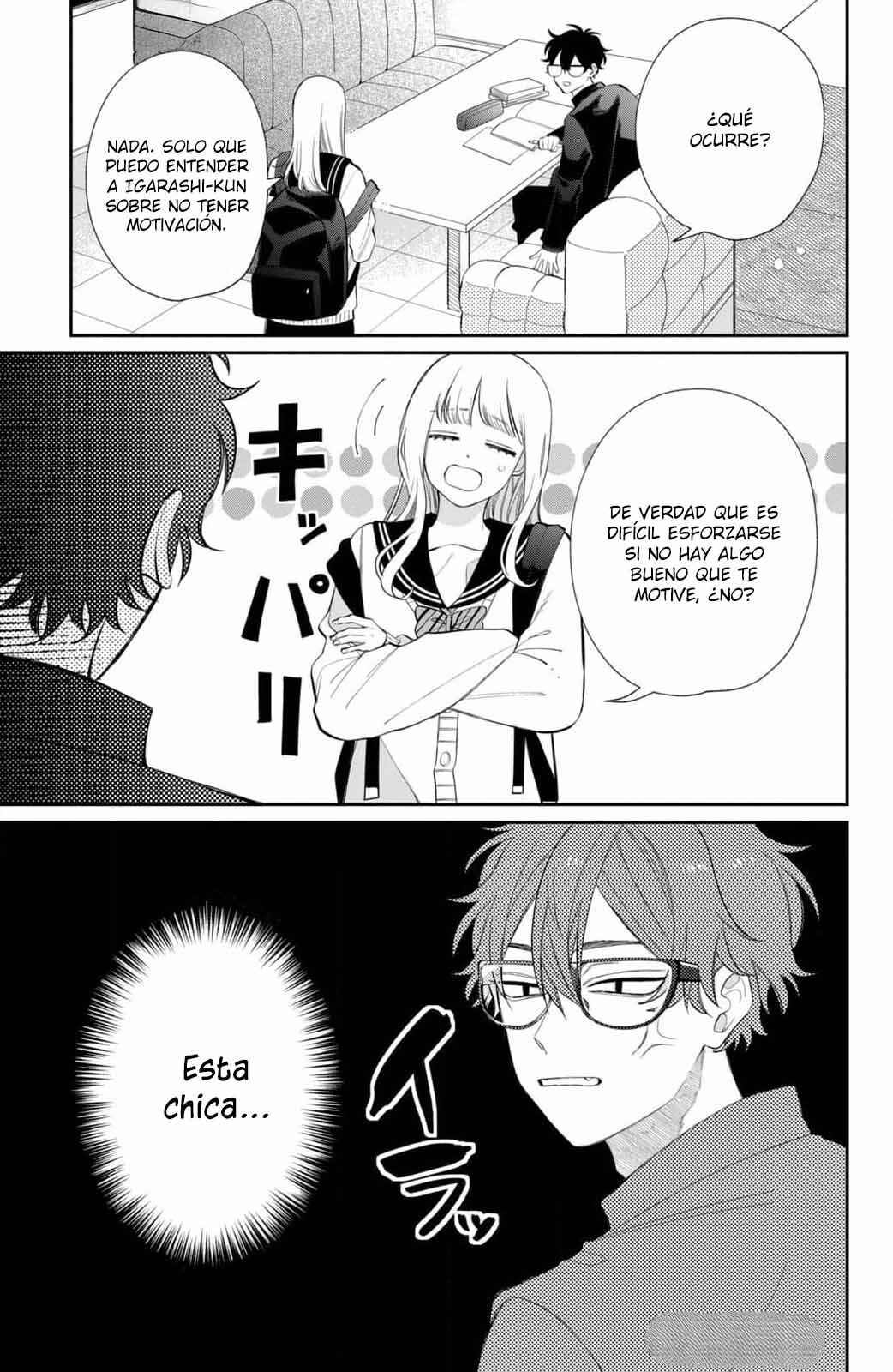 Megane, Tokidoki, Yankee-kun Chapter 31 - Page 11