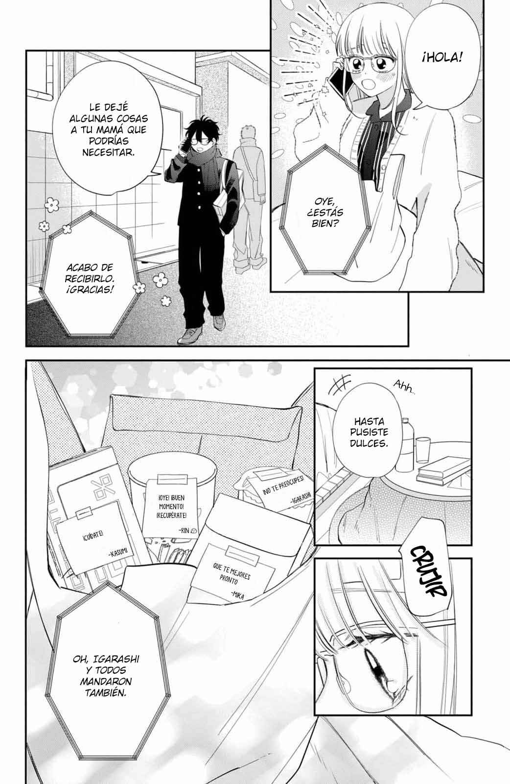 Megane, Tokidoki, Yankee-kun Chapter 31 - Page 26