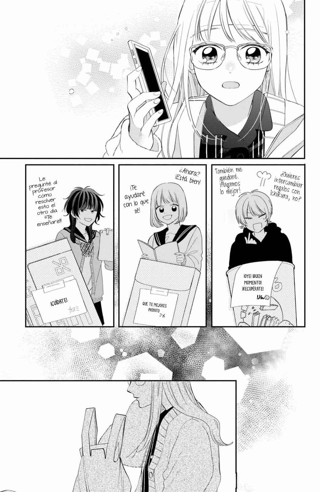 Megane, Tokidoki, Yankee-kun Chapter 31 - Page 27