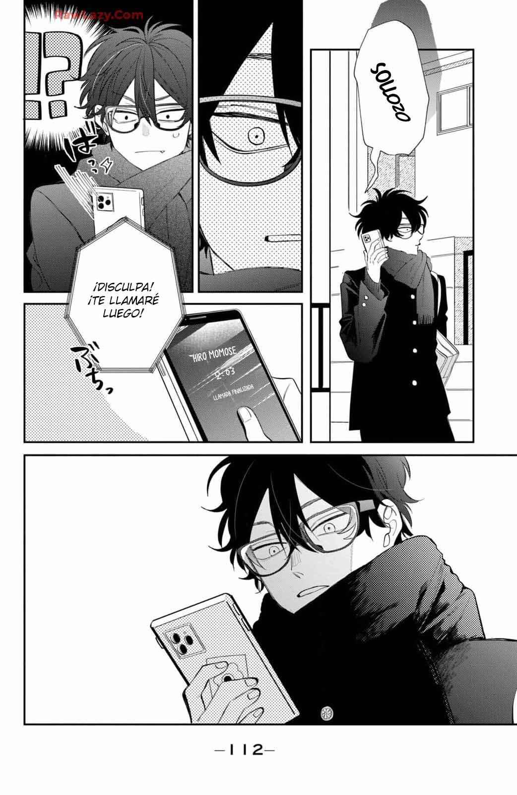 Megane, Tokidoki, Yankee-kun Chapter 31 - Page 28