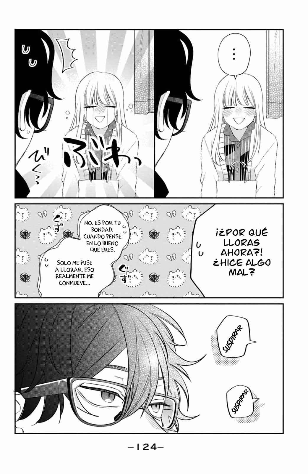 Megane, Tokidoki, Yankee-kun Chapter 31 - Page 40