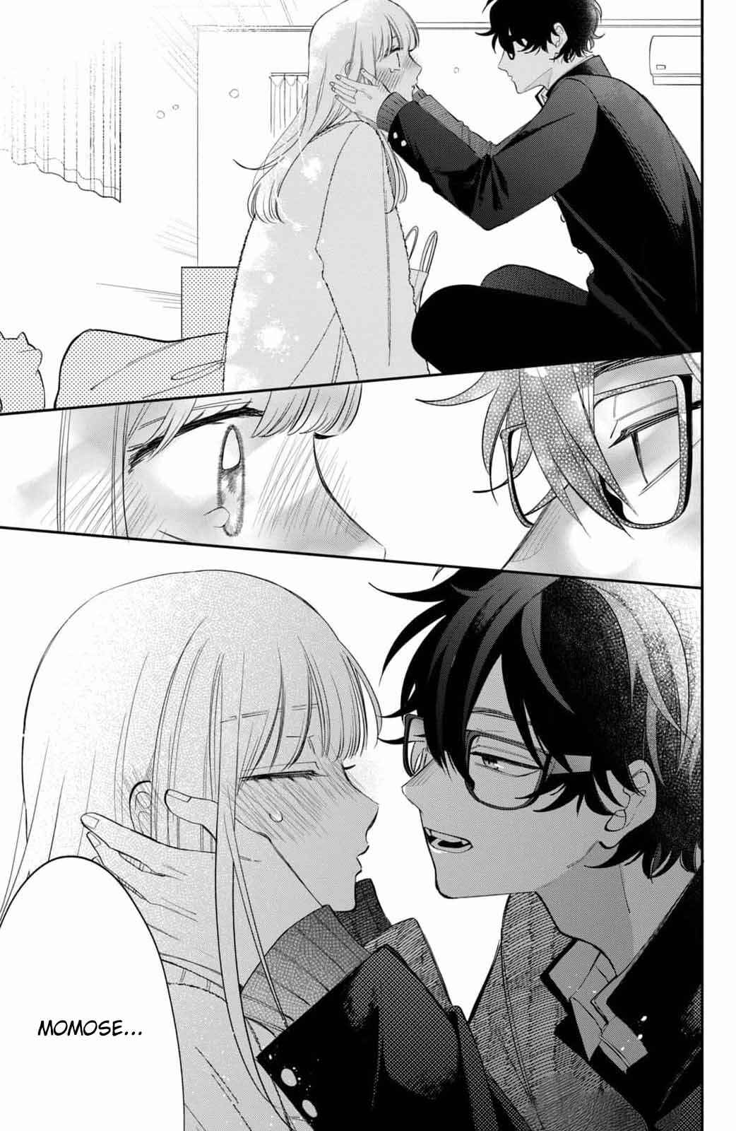 Megane, Tokidoki, Yankee-kun Chapter 31 - Page 43