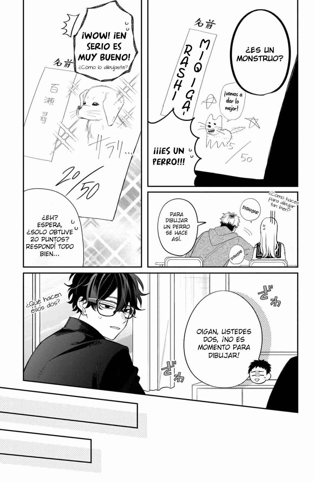Megane, Tokidoki, Yankee-kun Chapter 31 - Page 9