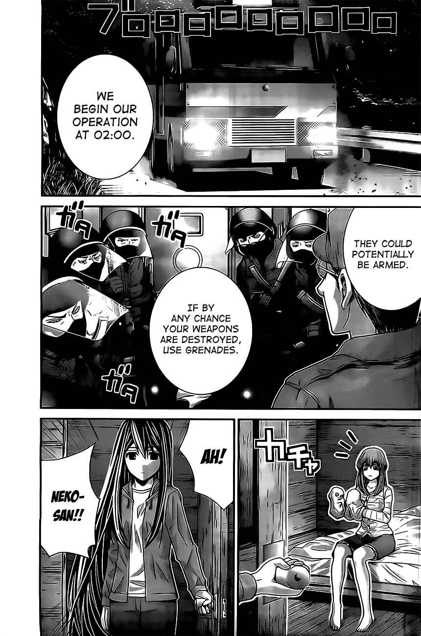 Gokukoku no Brynhildr Chapter 52 - Page 15