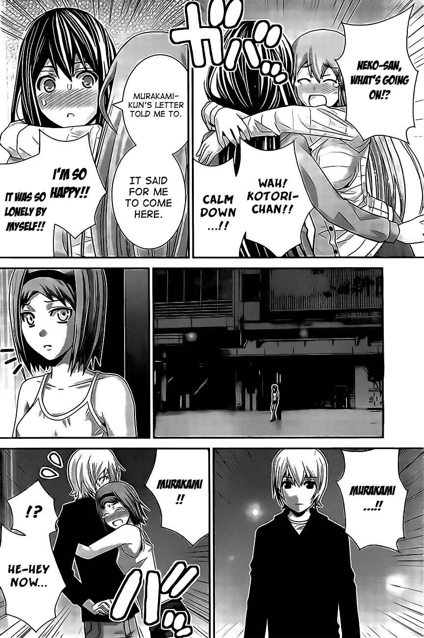 Gokukoku no Brynhildr Chapter 52 - Page 16
