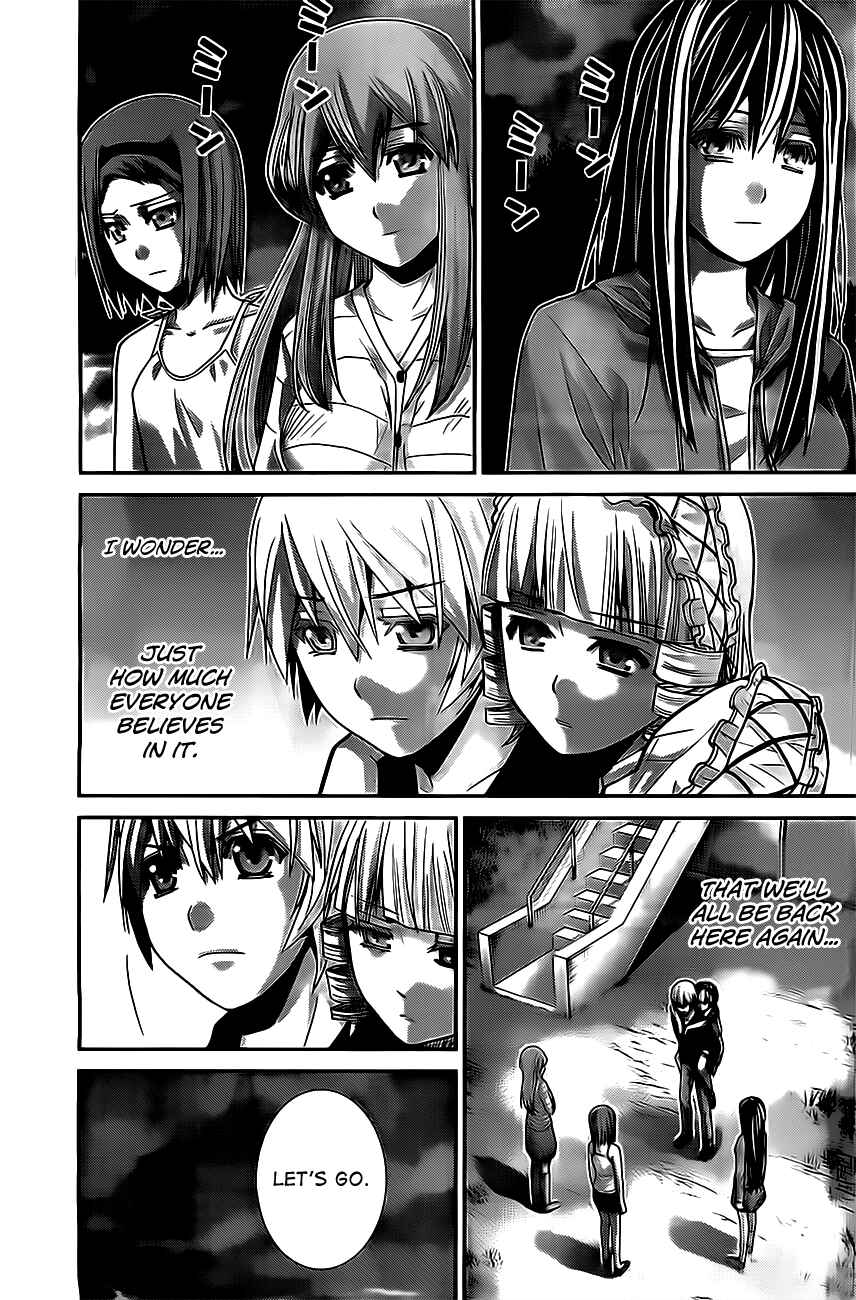Gokukoku no Brynhildr Chapter 52 - Page 7