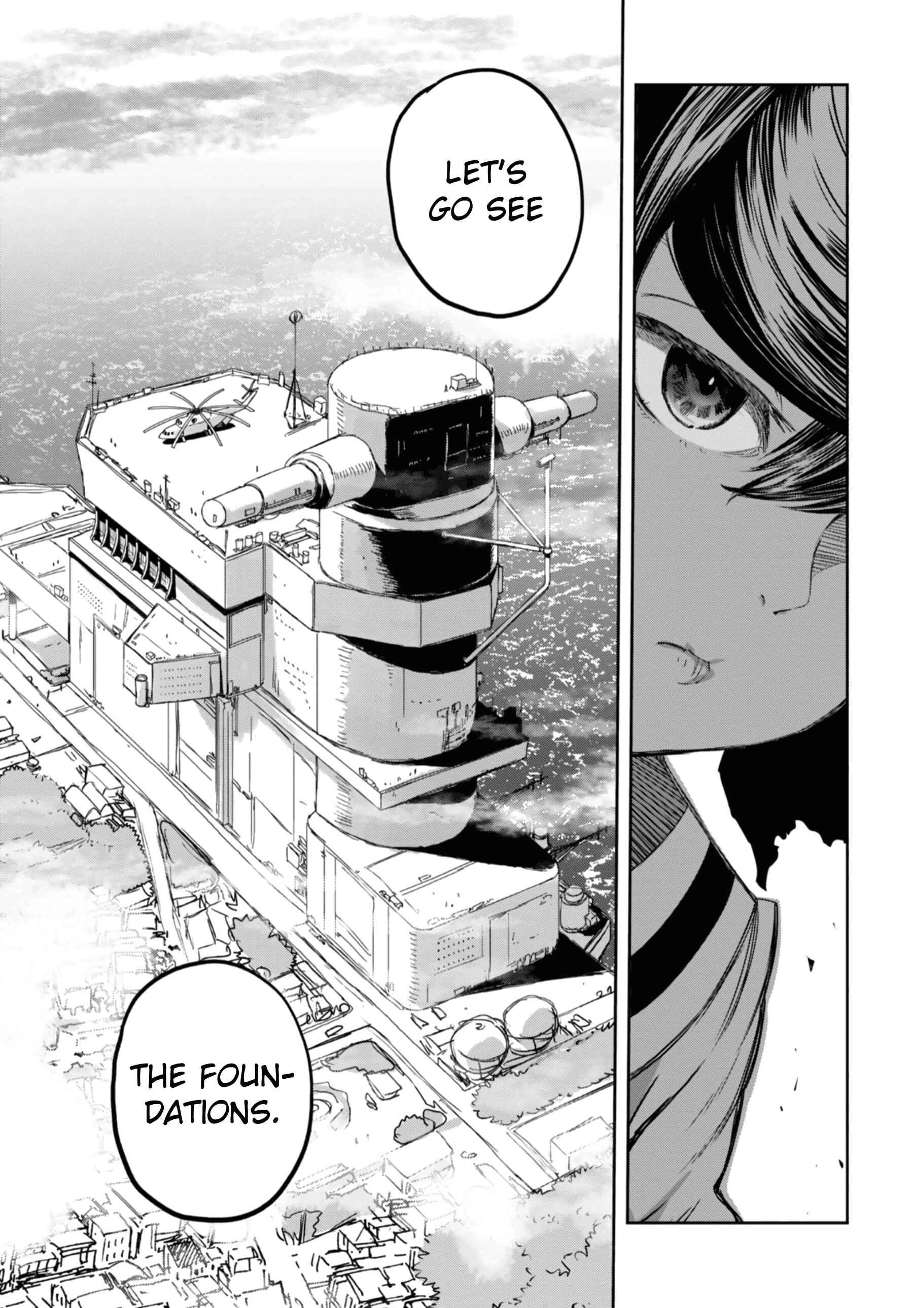 Girls und Panzer: Ribbon no Musha Chapter 53 - Page 27