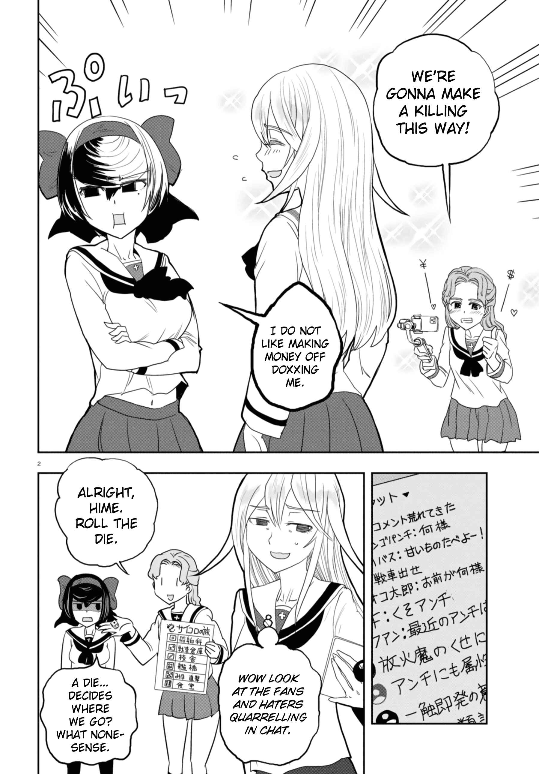 Girls und Panzer: Ribbon no Musha Chapter 53 - Page 5