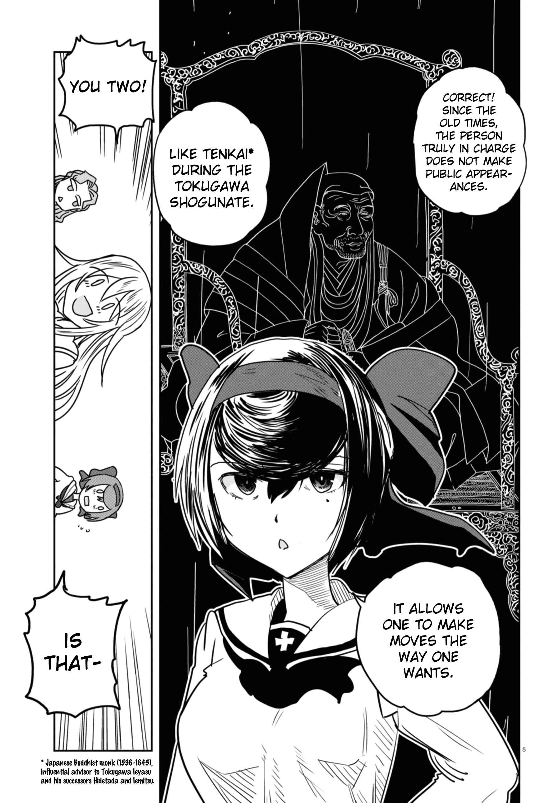 Girls und Panzer: Ribbon no Musha Chapter 53 - Page 8