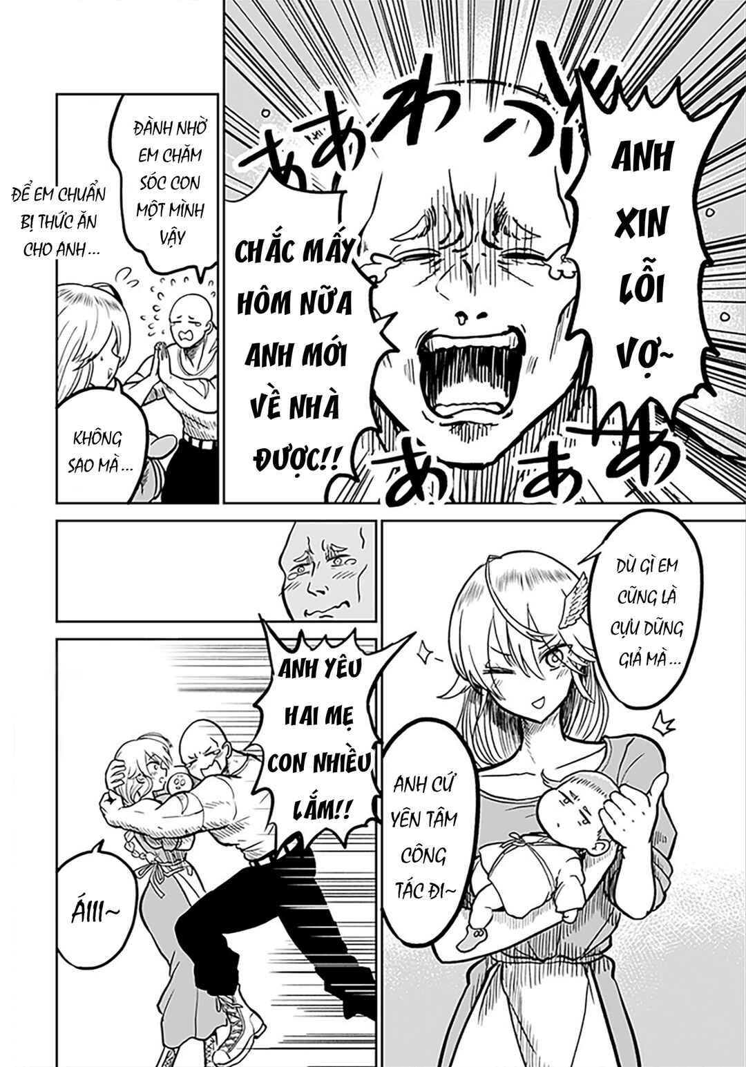 Yuusha yo, Ware o Sodate yo! Chapter ? - Page 24
