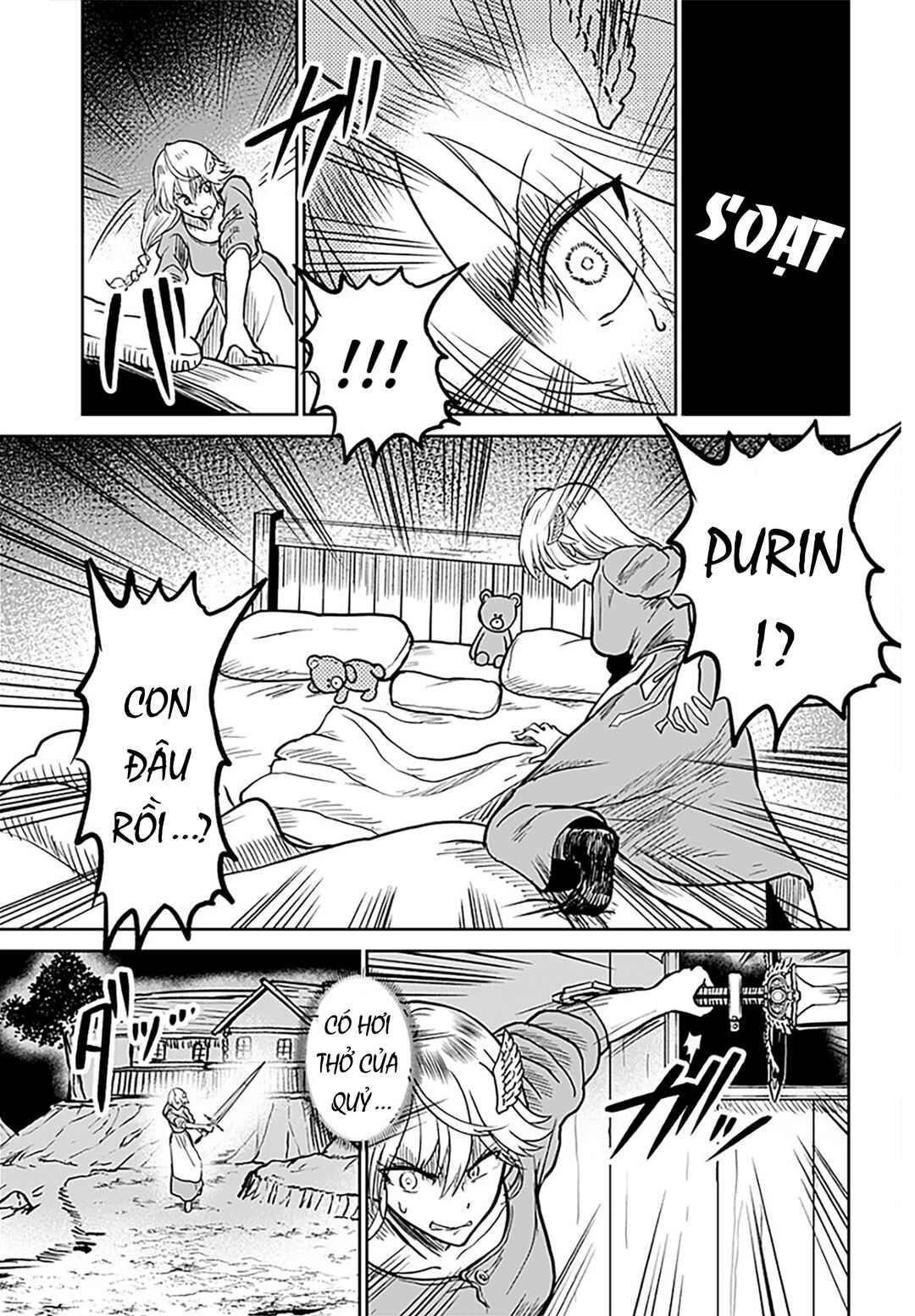 Yuusha yo, Ware o Sodate yo! Chapter ? - Page 29