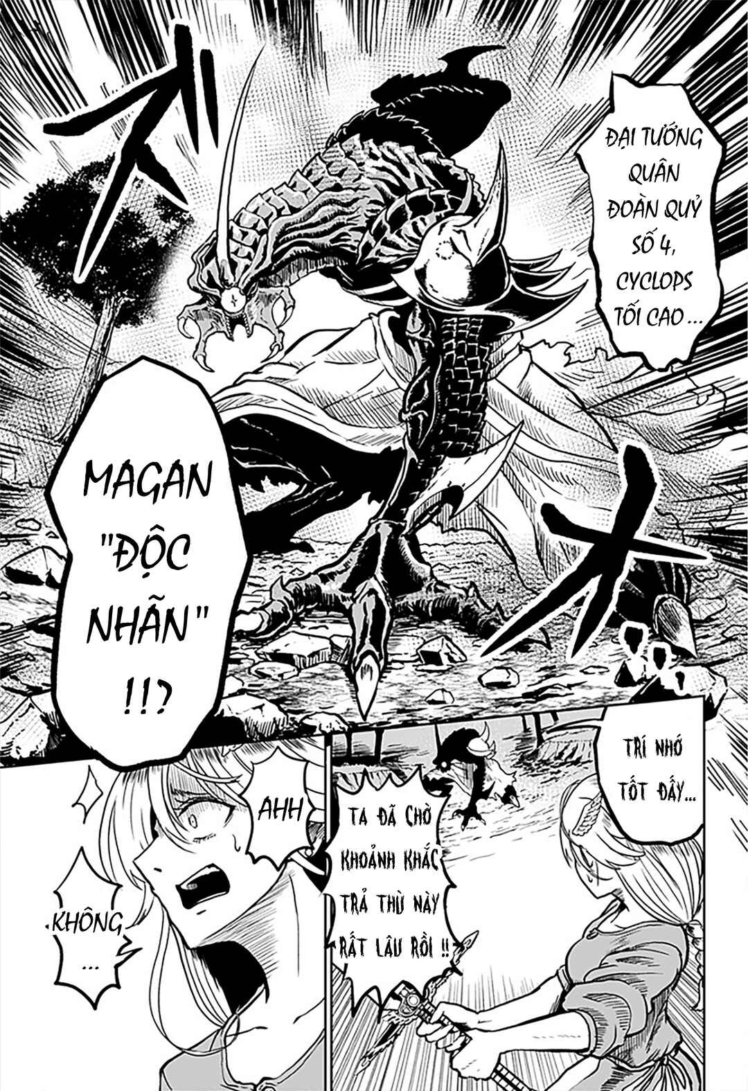 Yuusha yo, Ware o Sodate yo! Chapter ? - Page 31