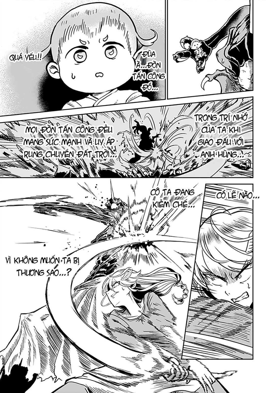 Yuusha yo, Ware o Sodate yo! Chapter ? - Page 35