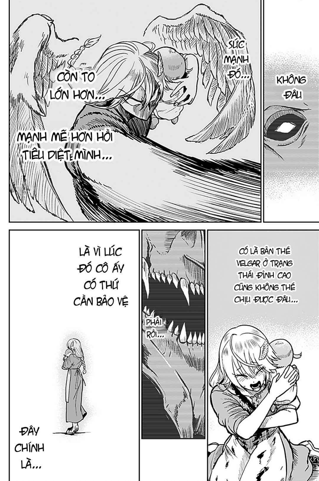 Yuusha yo, Ware o Sodate yo! Chapter ? - Page 49