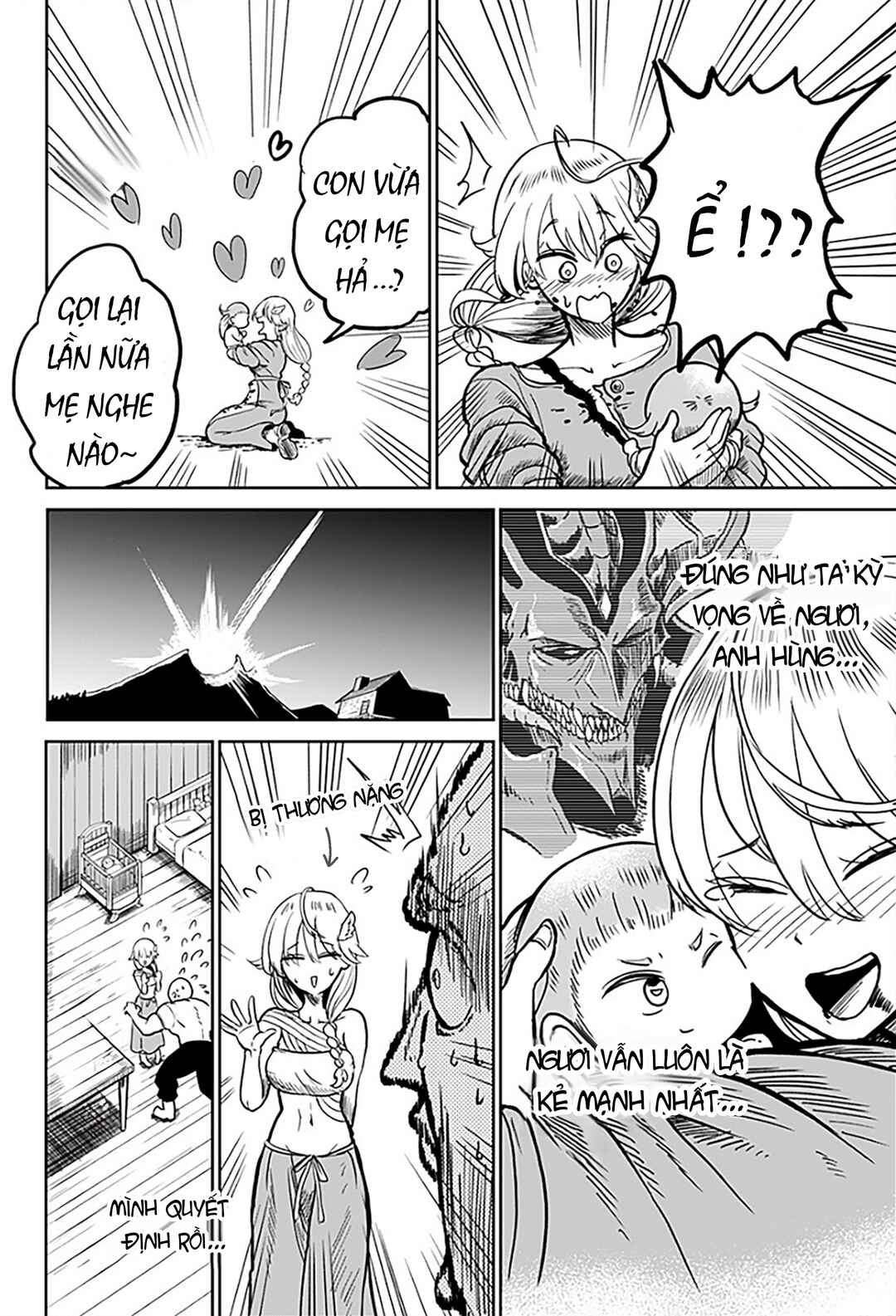 Yuusha yo, Ware o Sodate yo! Chapter ? - Page 51