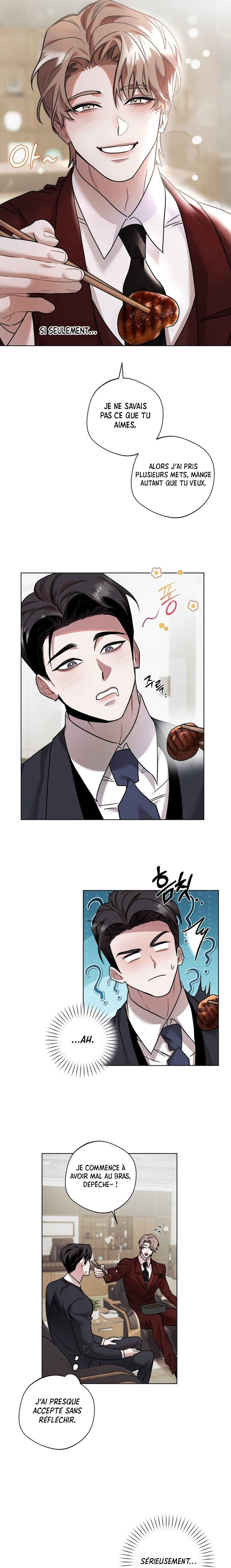 Accidental Baby Chapter 5 - Page 14